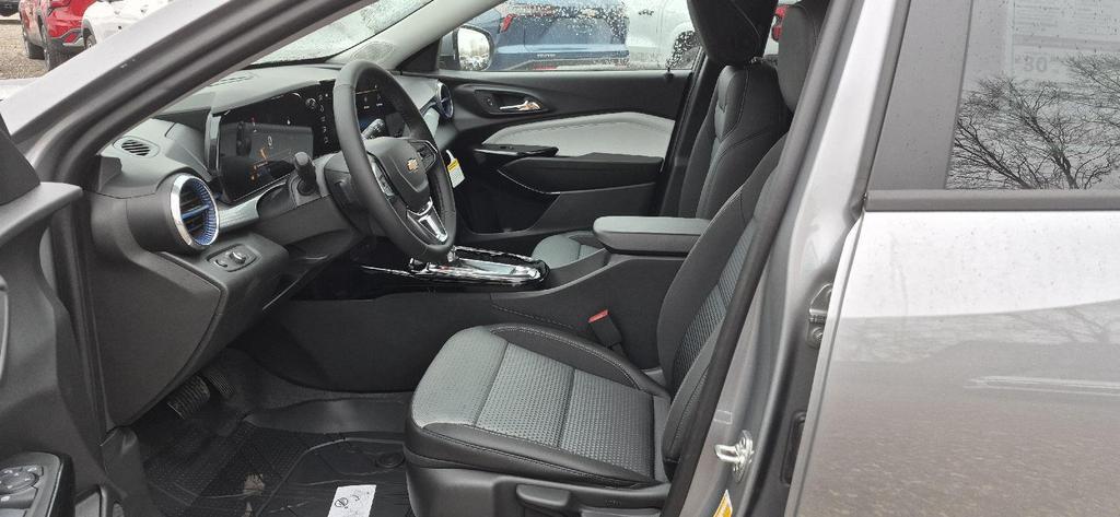 new 2026 Chevrolet Trax car, priced at $24,518