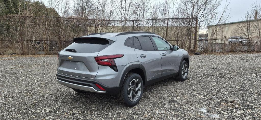 new 2026 Chevrolet Trax car, priced at $24,518