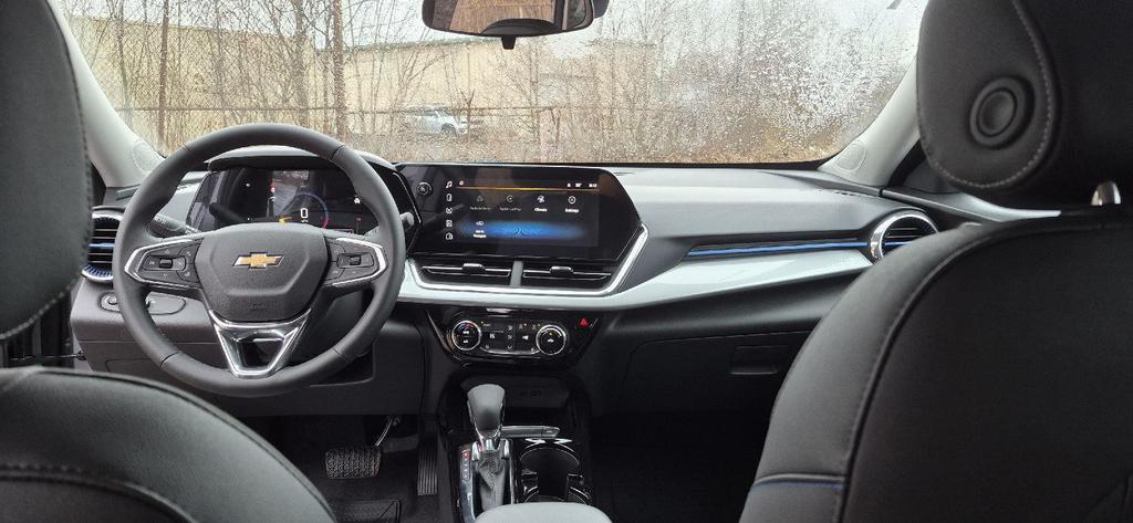 new 2026 Chevrolet Trax car, priced at $24,518