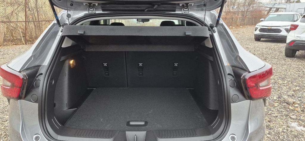 new 2026 Chevrolet Trax car, priced at $24,518