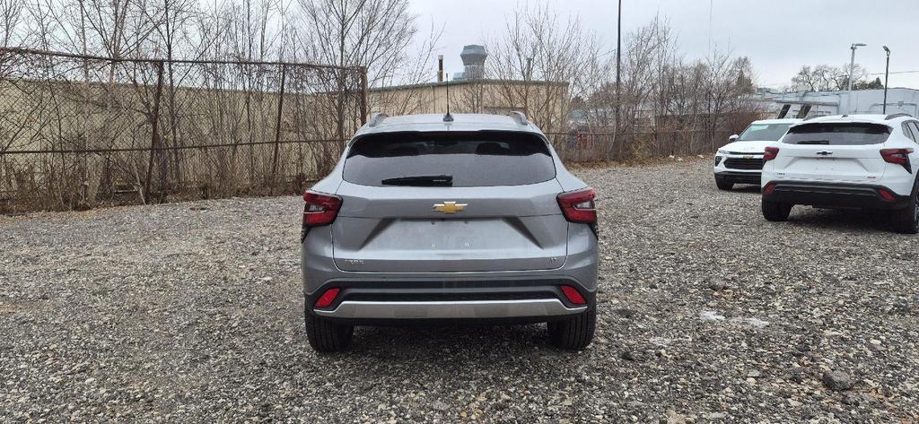 new 2026 Chevrolet Trax car, priced at $24,518