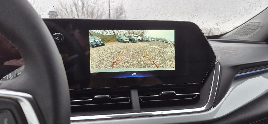 new 2026 Chevrolet Trax car, priced at $24,518