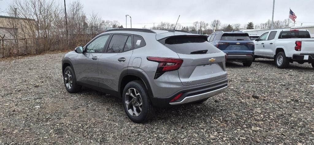new 2026 Chevrolet Trax car, priced at $24,518