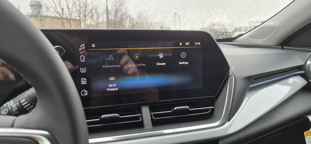 new 2026 Chevrolet Trax car, priced at $24,518