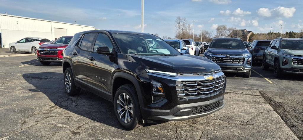 new 2026 Chevrolet Equinox car, priced at $32,578