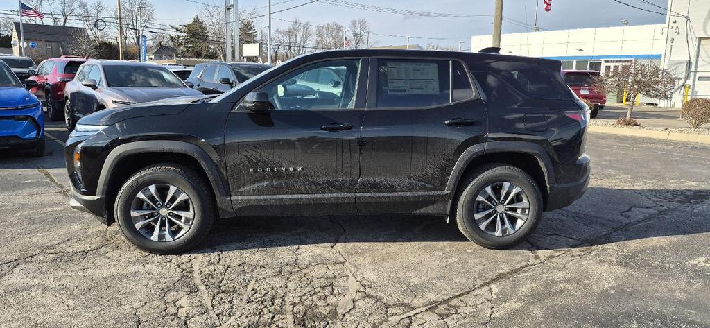 new 2026 Chevrolet Equinox car, priced at $32,578