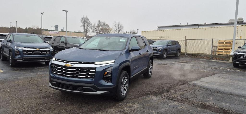 new 2026 Chevrolet Equinox car, priced at $31,855