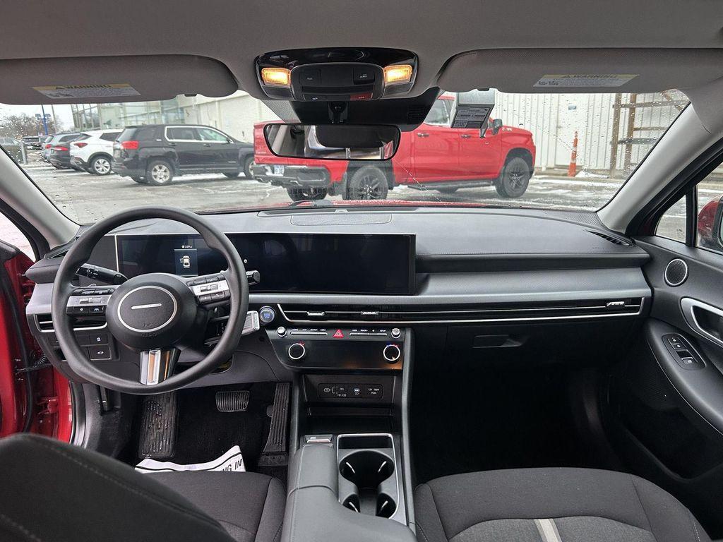 used 2025 Hyundai Sonata car, priced at $22,388