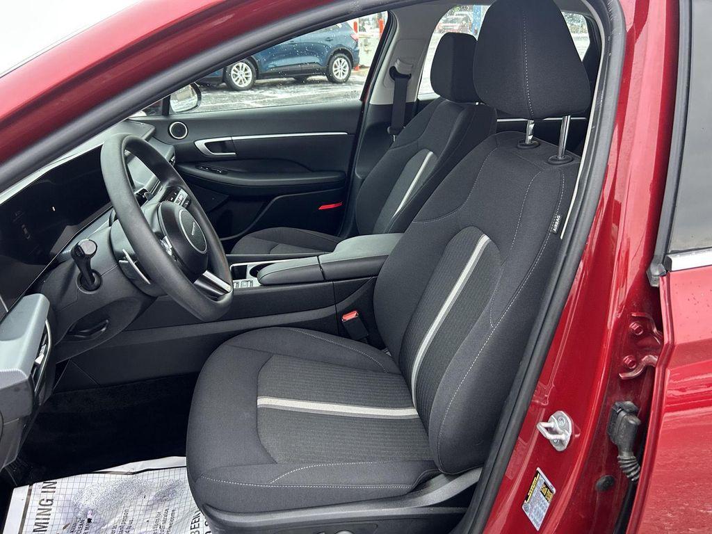 used 2025 Hyundai Sonata car, priced at $22,388