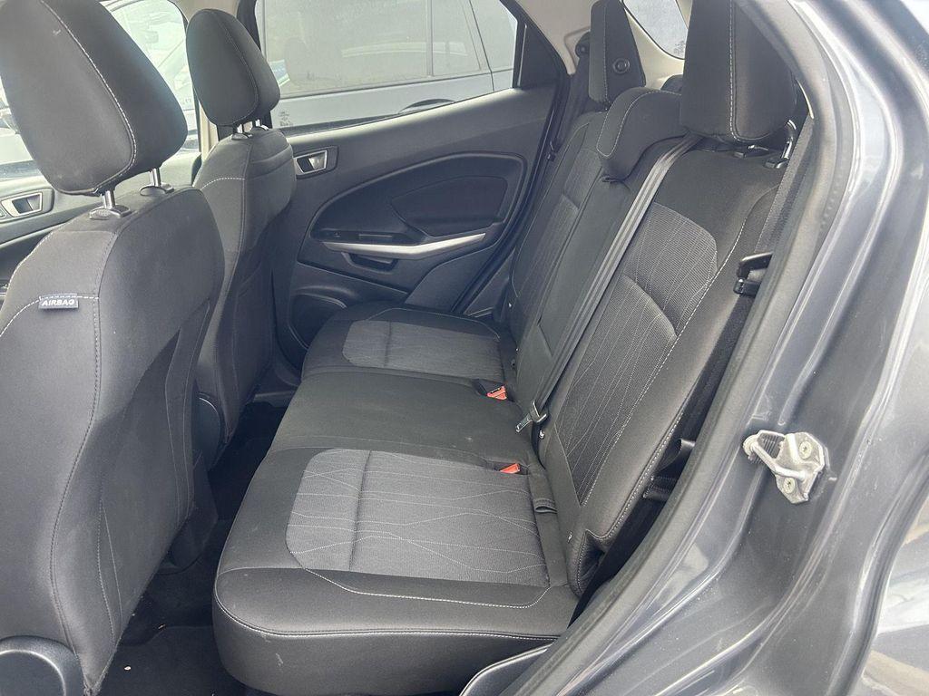 used 2020 Ford EcoSport car, priced at $11,850