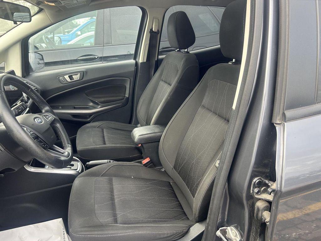 used 2020 Ford EcoSport car, priced at $11,850