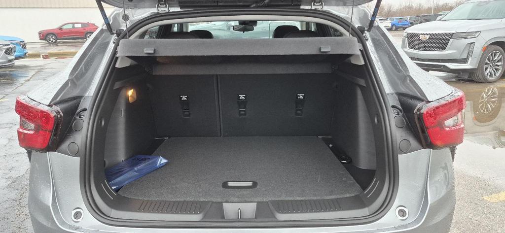 new 2026 Chevrolet Trax car, priced at $23,592