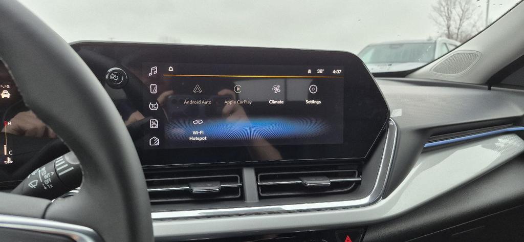 new 2026 Chevrolet Trax car, priced at $23,592