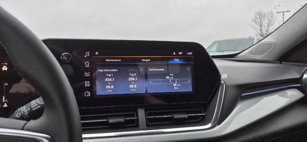 new 2026 Chevrolet Trax car, priced at $23,592