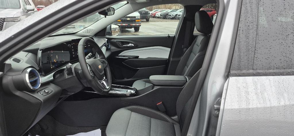 new 2026 Chevrolet Trax car, priced at $23,592