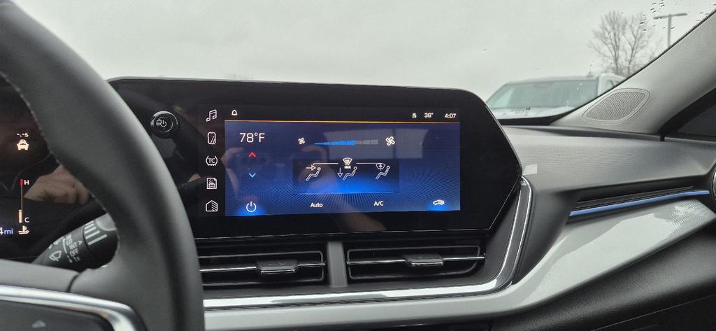 new 2026 Chevrolet Trax car, priced at $23,592