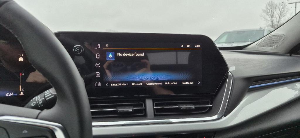 new 2026 Chevrolet Trax car, priced at $23,592