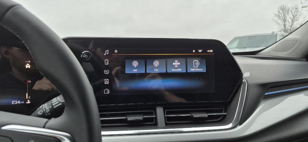 new 2026 Chevrolet Trax car, priced at $23,592