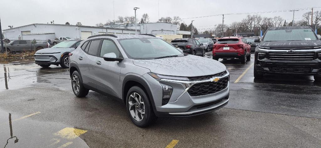 new 2026 Chevrolet Trax car, priced at $23,592