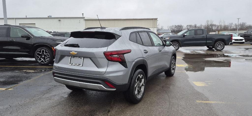 new 2026 Chevrolet Trax car, priced at $23,592