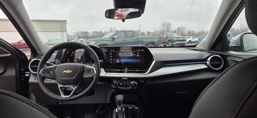 new 2026 Chevrolet Trax car, priced at $23,592