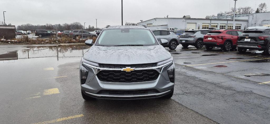 new 2026 Chevrolet Trax car, priced at $23,592