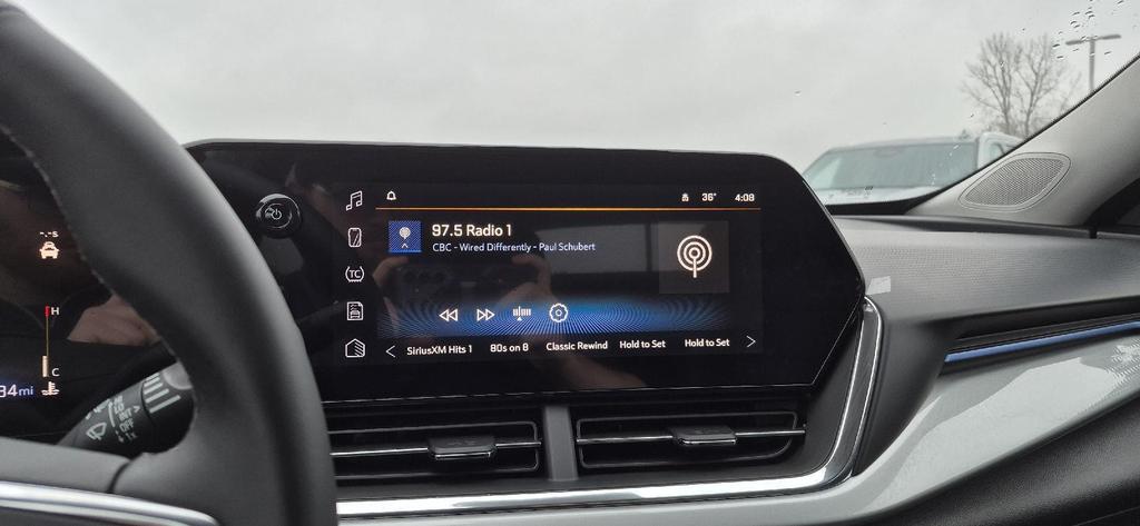 new 2026 Chevrolet Trax car, priced at $23,592