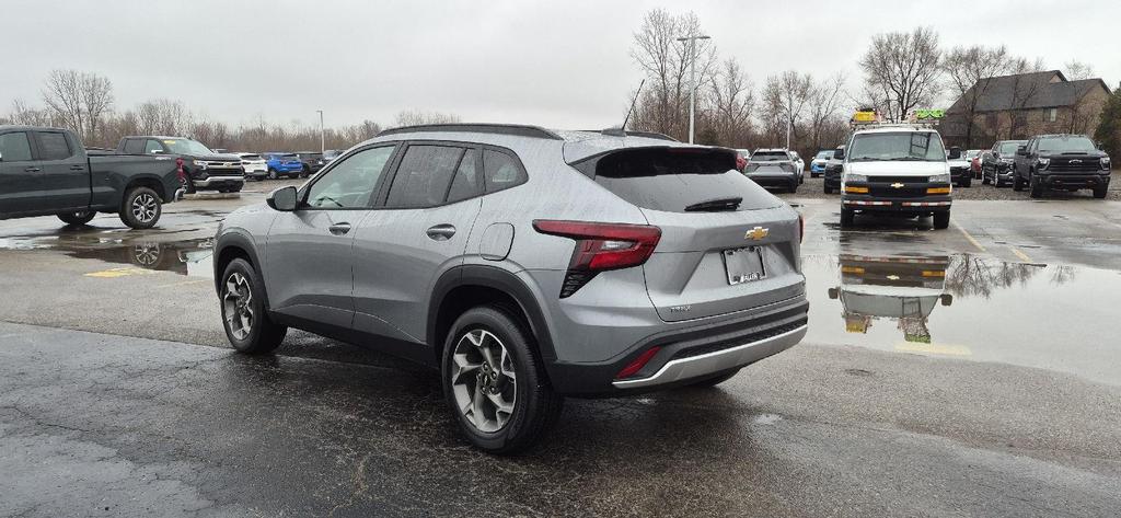 new 2026 Chevrolet Trax car, priced at $23,592