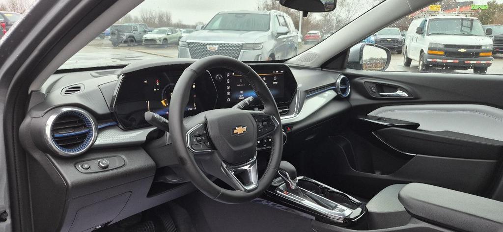 new 2026 Chevrolet Trax car, priced at $23,592