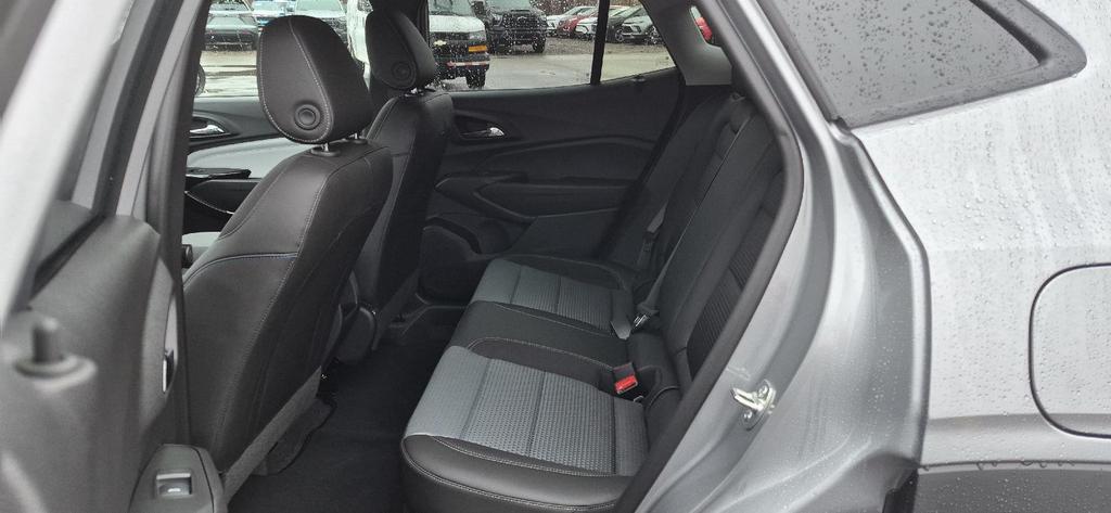 new 2026 Chevrolet Trax car, priced at $23,592