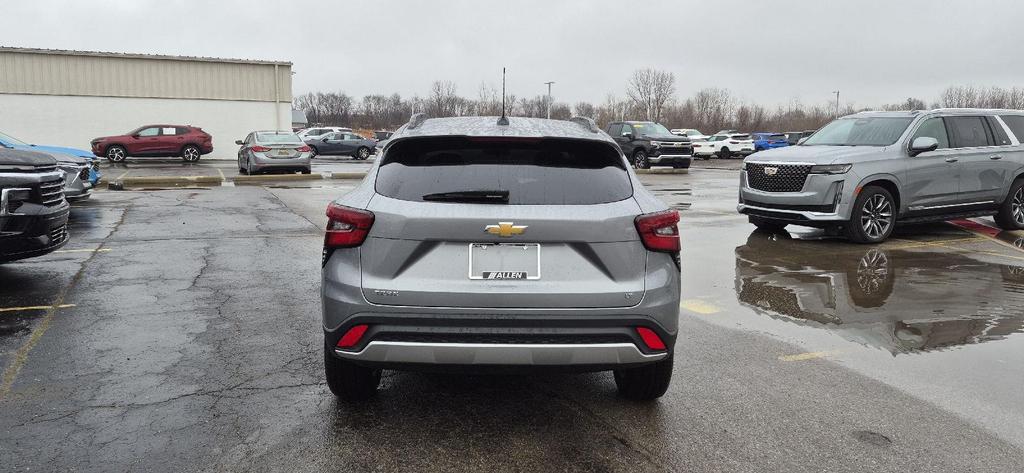 new 2026 Chevrolet Trax car, priced at $23,592