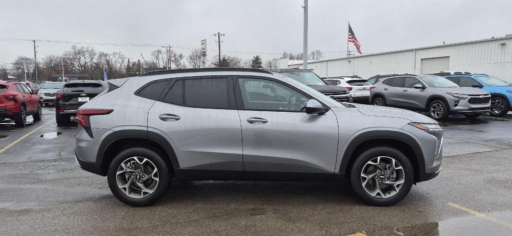 new 2026 Chevrolet Trax car, priced at $23,592