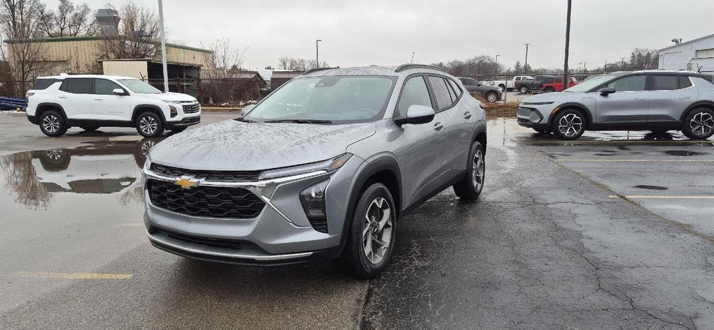 new 2026 Chevrolet Trax car, priced at $23,592