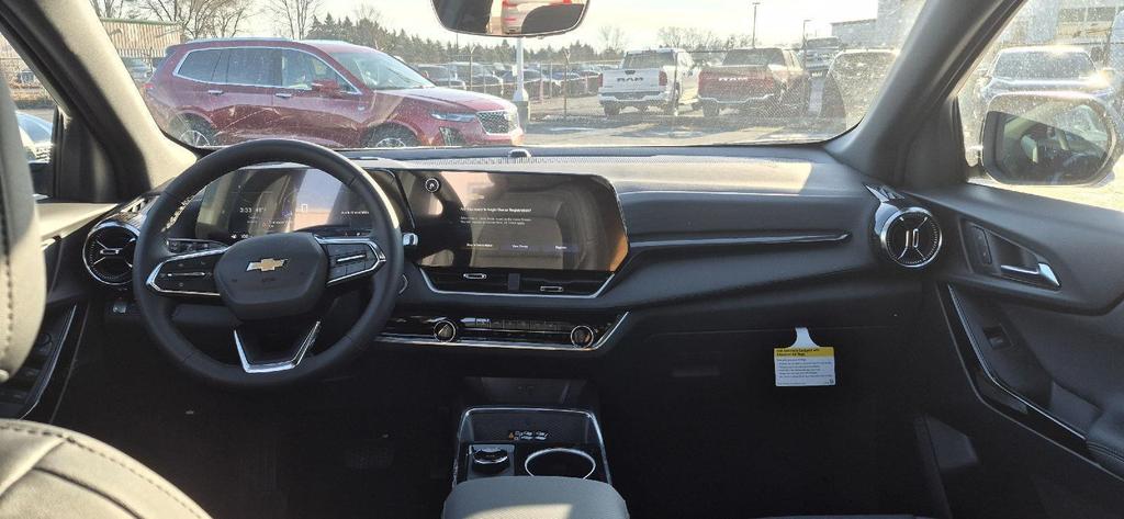 new 2026 Chevrolet Equinox car, priced at $31,572