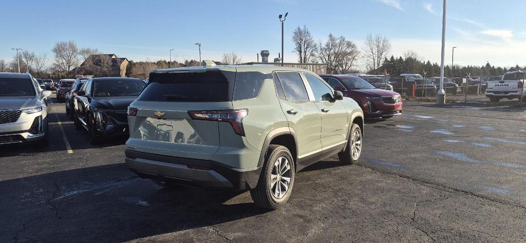 new 2026 Chevrolet Equinox car, priced at $31,572