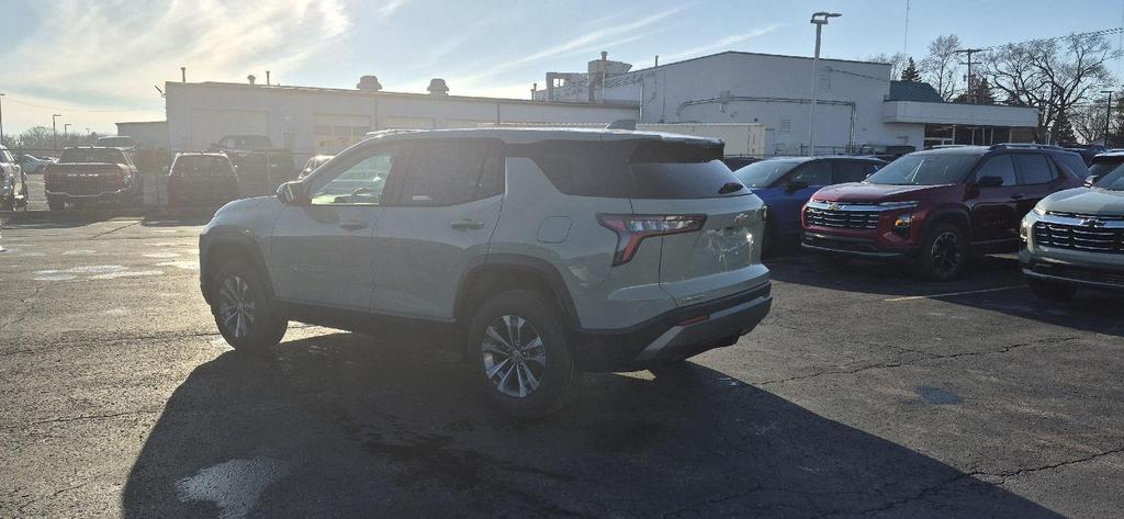 new 2026 Chevrolet Equinox car, priced at $31,572