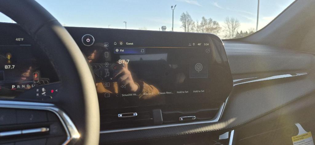 new 2026 Chevrolet Equinox car, priced at $31,572