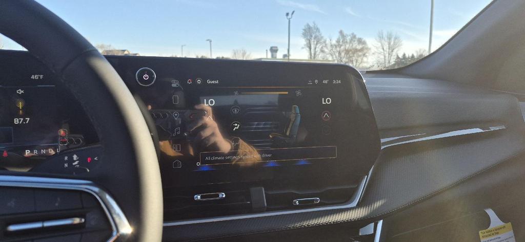 new 2026 Chevrolet Equinox car, priced at $31,572