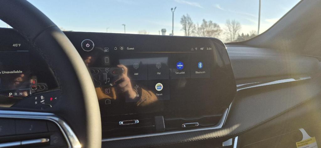 new 2026 Chevrolet Equinox car, priced at $31,572