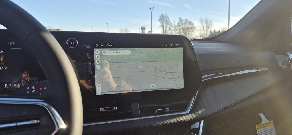 new 2026 Chevrolet Equinox car, priced at $31,572