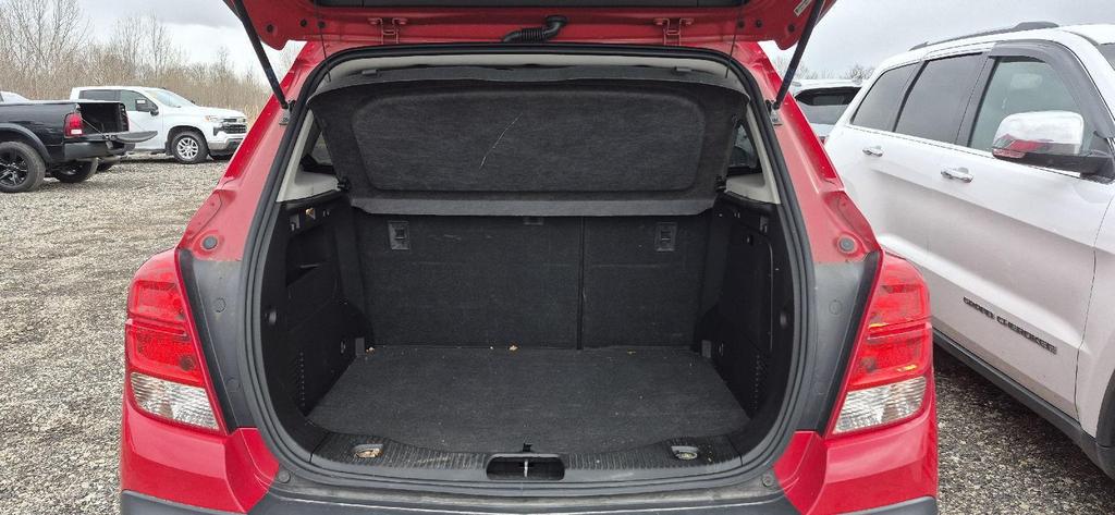 used 2015 Chevrolet Trax car, priced at $6,490