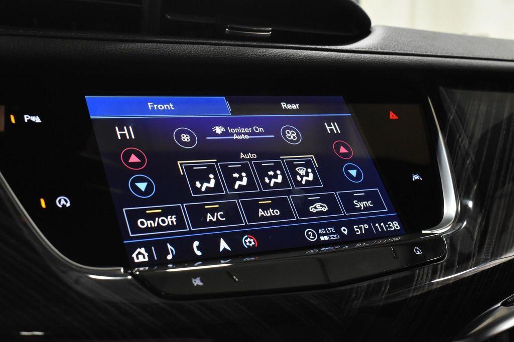 used 2024 Cadillac XT6 car, priced at $41,920