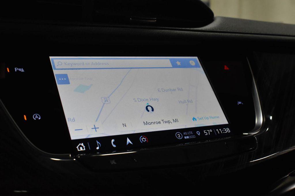 used 2024 Cadillac XT6 car, priced at $41,920