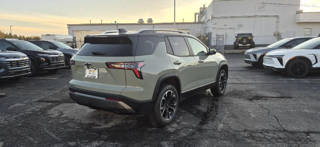 new 2026 Chevrolet Equinox car, priced at $33,958