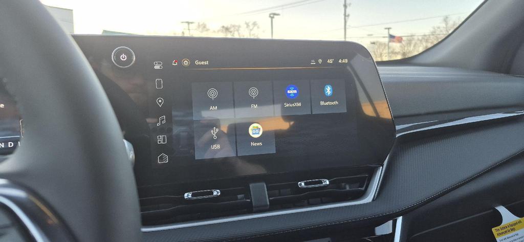 new 2026 Chevrolet Equinox car, priced at $33,958