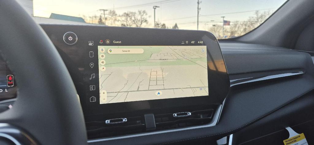 new 2026 Chevrolet Equinox car, priced at $33,958