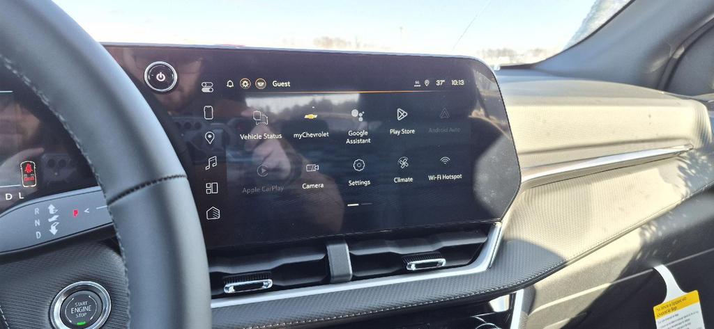 new 2026 Chevrolet Equinox car, priced at $30,746