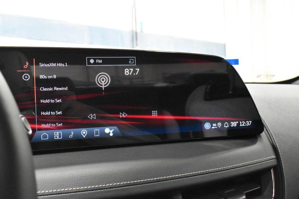 new 2026 Cadillac CT5-V car, priced at $133,070