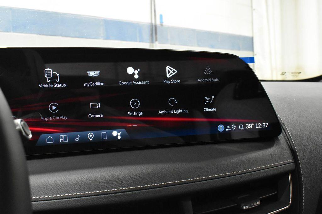 new 2026 Cadillac CT5-V car, priced at $133,070