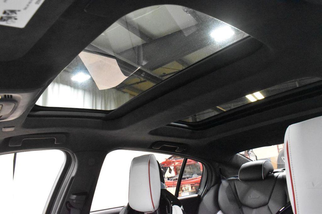 new 2026 Cadillac CT5-V car, priced at $133,070